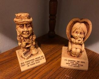 Old guy with his discount mail-order bride