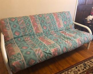 Dorm room futon!