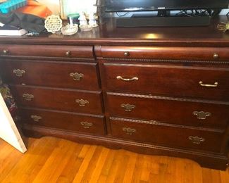 Stackable caskets for woodland creatures -- or a dresser, you decide