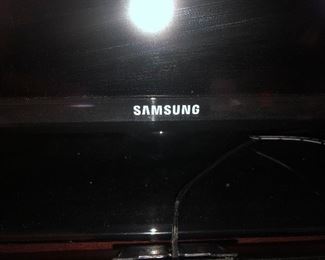 Or it could just be Cher's reflection on a flat-screen TV