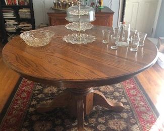 Looks like some responded to the round table's sonic signaling