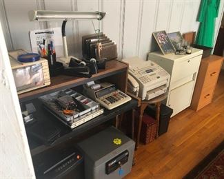 office stuff from the first season of The Office