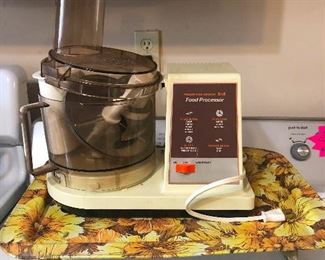 Breakfast in bed for robots