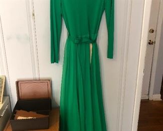 Endora wore this on "Bewitched."