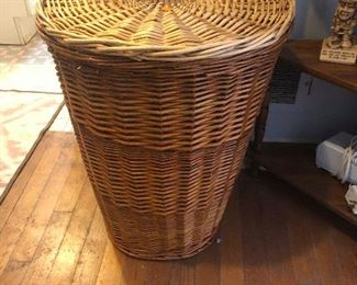 Another basket of dancing cobras -- don't open it!