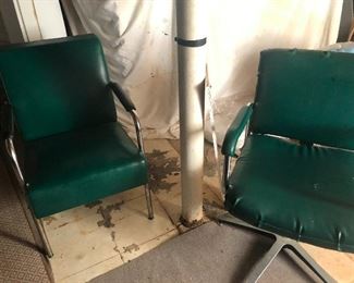 So versatile! They can be used as chairs, and also things to sit in!