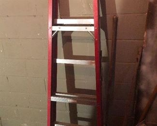 Romeo's ladder
