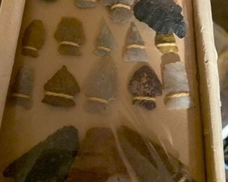 Arrowheads