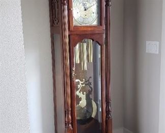 Grandfather Clock Sligh