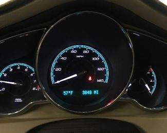 3800 miles only