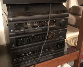 GE w/speakers
