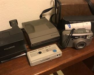 Polaroid misc