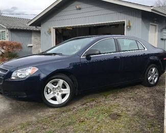 Get 22/32 mileage Chev lists