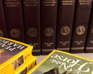 Geographic Collection