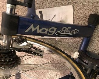 Bike Trainer
