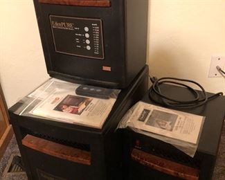 3 Eden Pure Heaters