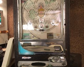 The large Pachinco Machine
