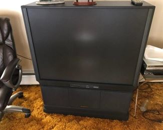 Projection TV