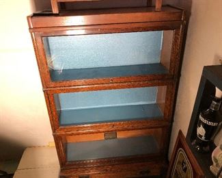 Lawyer cabinet... nice!