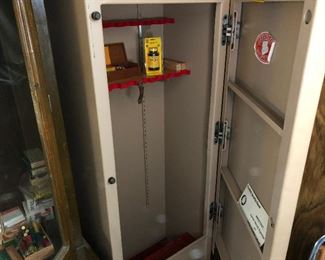 gun safe