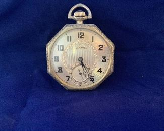 Illinois pocket watch