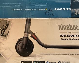 ninebot by SEGWAY