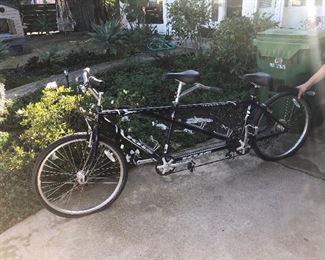 KHS Sport Tandem Bike