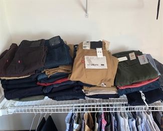Levi's Pants
