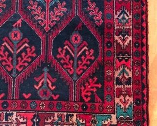 Vintage Iranian Handmade