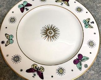 Briard Charger Plate