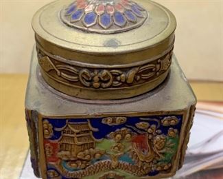 Chinese Box