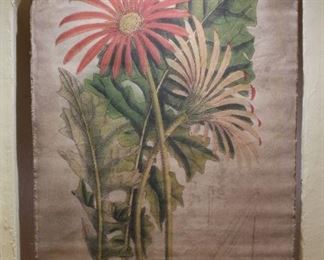 HP Tapestry From Pierre Deux