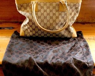 Authentic Gucci Handbag