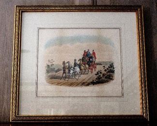 "The Old Gray Loosed His Tracer Again" by Newhouse Publ. Jan 2, 1845