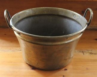Copper Pail