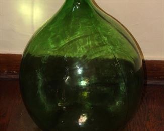 Oversize Wine Jug