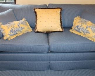 Calico Corners Sleeper Couch