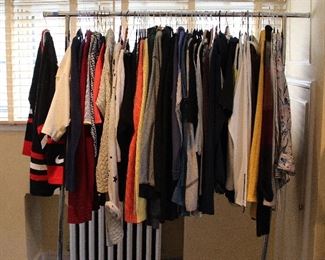 Assorted Designer Clothing