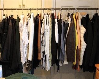 Assorted Designer Clothing