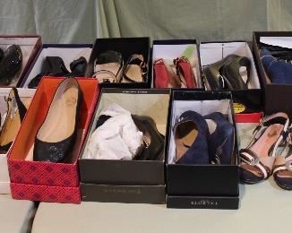 Assorted Designer Shoes