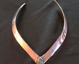 Mexican & Turq. Necklace