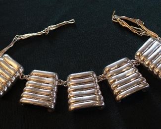 Mexican Sterling Necklace