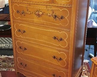 c.1949, REINHART'S 7-Drawer Chest, c.1949
