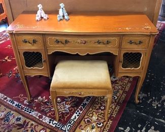 REINHART'S Desk and Stool, c.1949 