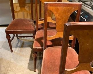 Dining Table Chairs
