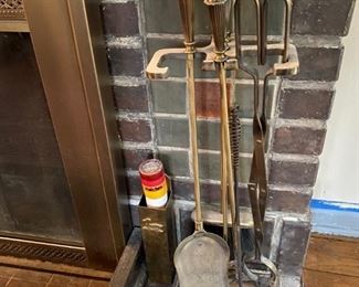 Fire tools