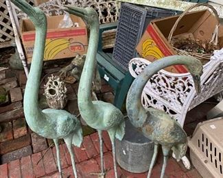 Metal Birds