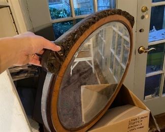 Mirror Detail