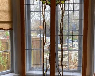 Stained Glass Window