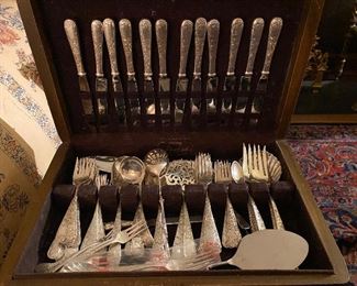 Sterling Flatware 